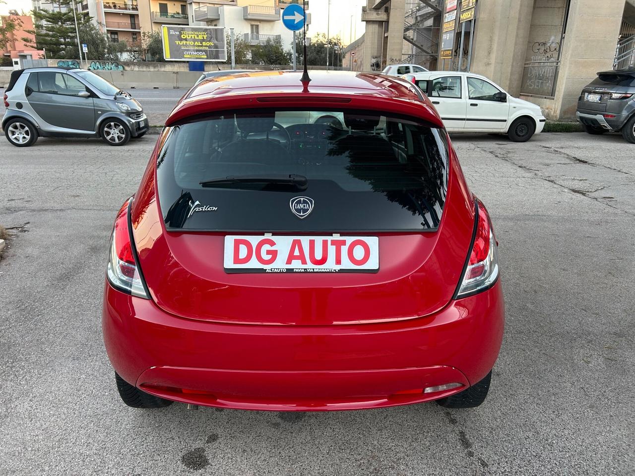 Lancia Ypsilon 1.2 benzina 69 cv 2016 54.000 km