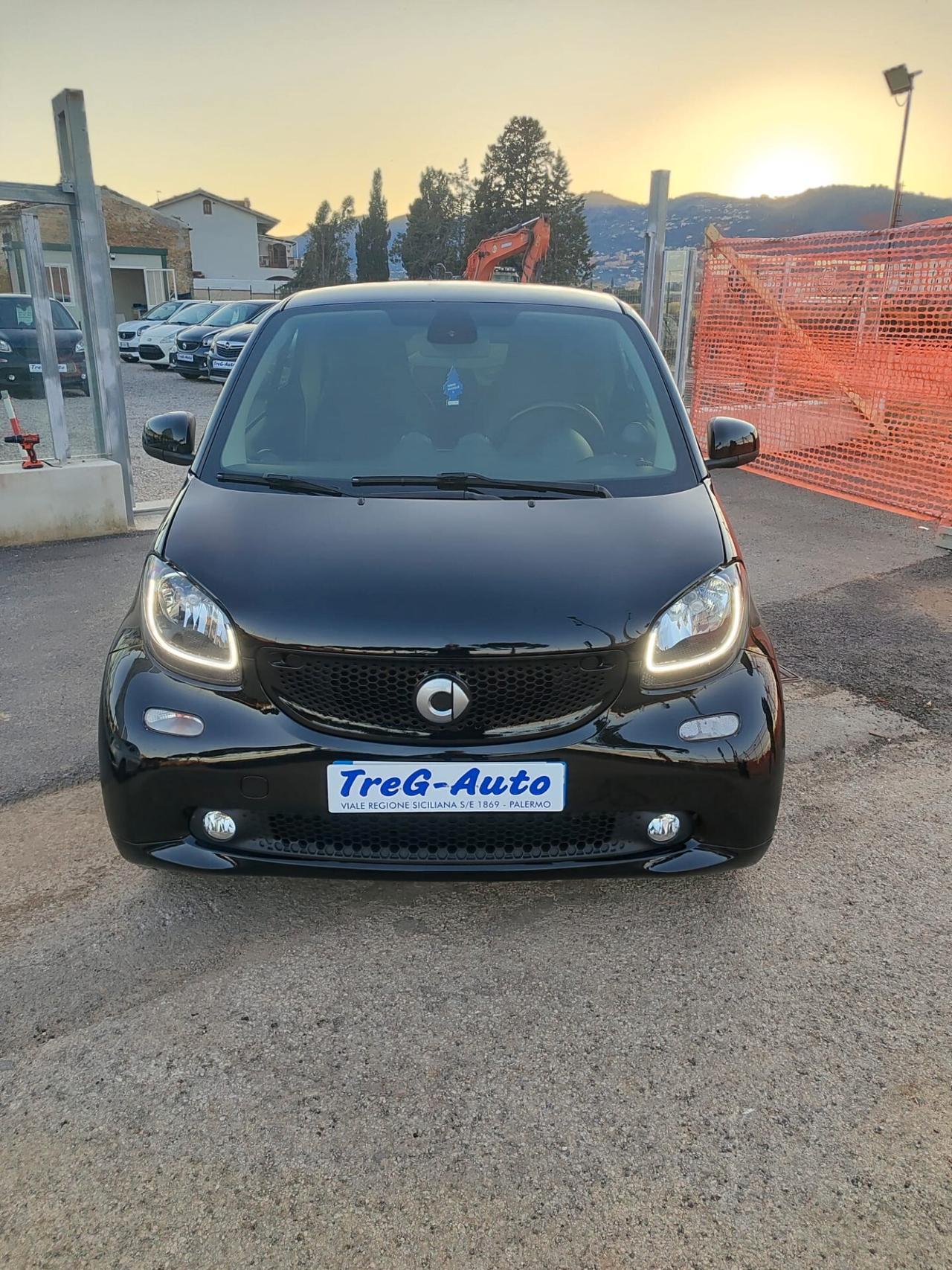 Smart ForTwo 90 0.9 Turbo Prime