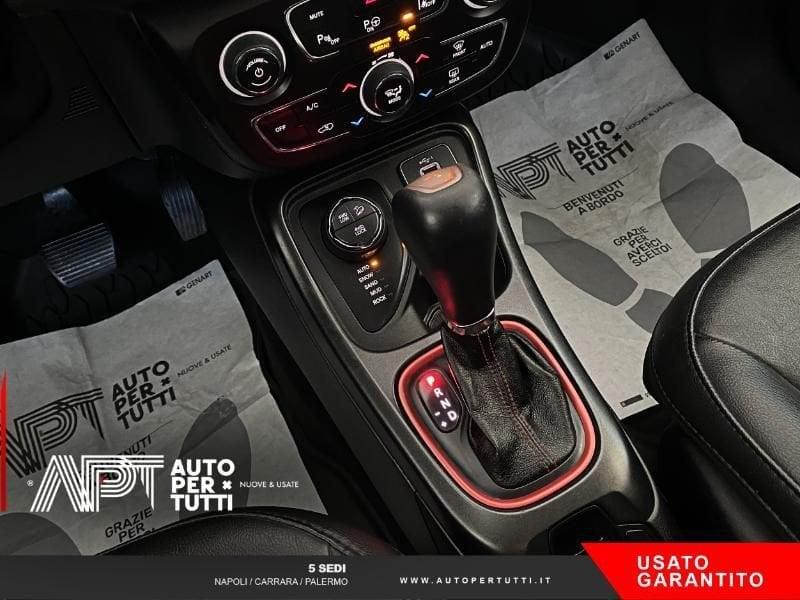 Jeep Compass Compass 2.0 mjt Trailhawk 4wd a.d. Low 170cv auto