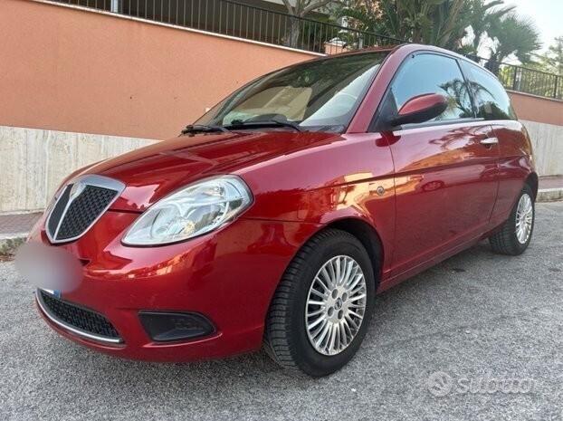 Lancia Ypsilon 1.2 benz ideale per neo patentati