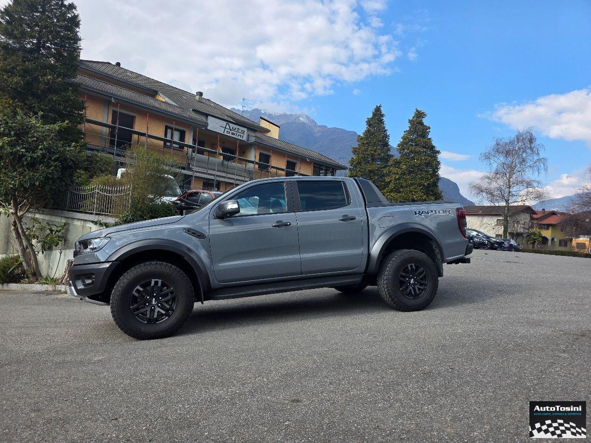 FORD - Ranger - Raptor 2.0 Ecoblue 4WD DC 5p.