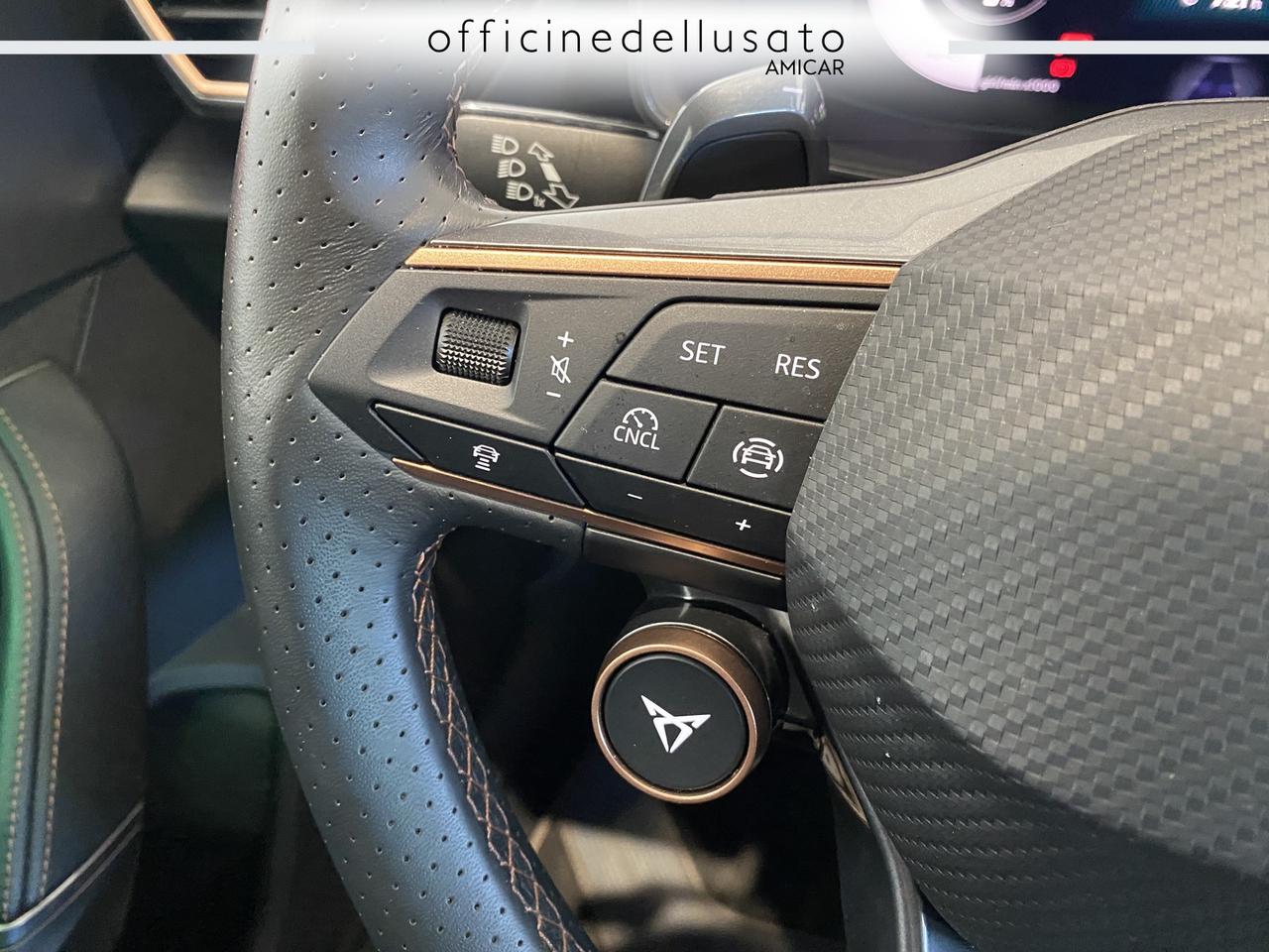 Cupra Leon 2.0 tdi 150cv dsg