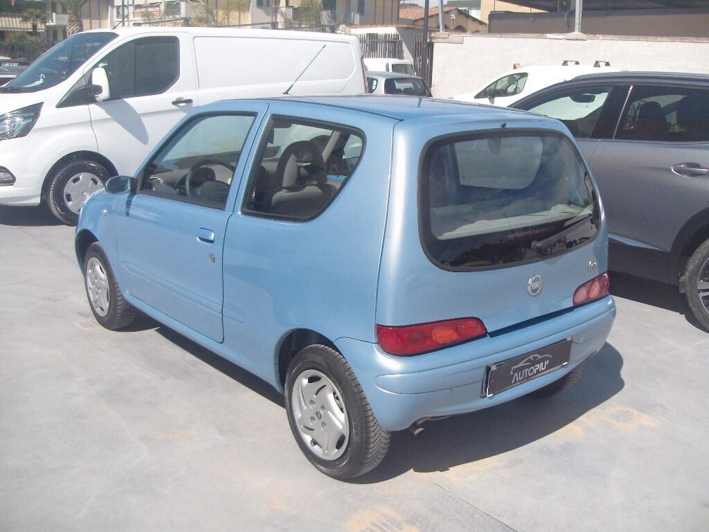 Fiat 600 1.1 CLIMA E IDROGUIDA - 2009