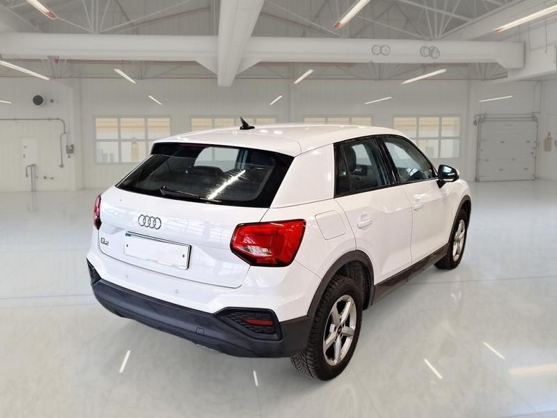 AUDI Q2 2.0 30 TDI BUSINESS