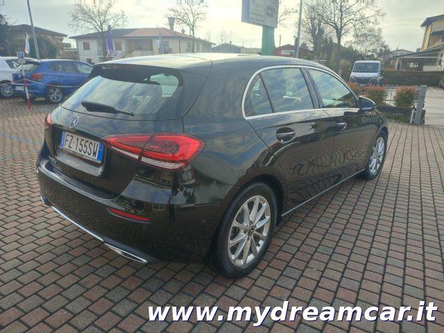 MERCEDES-BENZ A 180 d Automatic