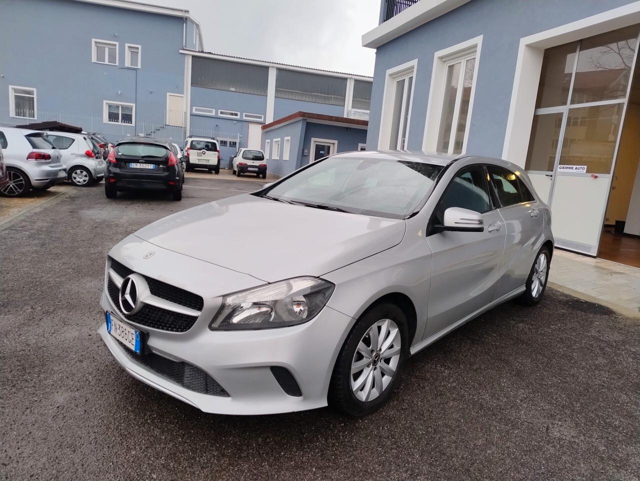 Mercedes-benz A180d 110cv Sport EDITION 2018 Euro6