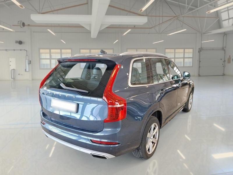 VOLVO XC90 B5 D AWD Geartronic Momentum Pro