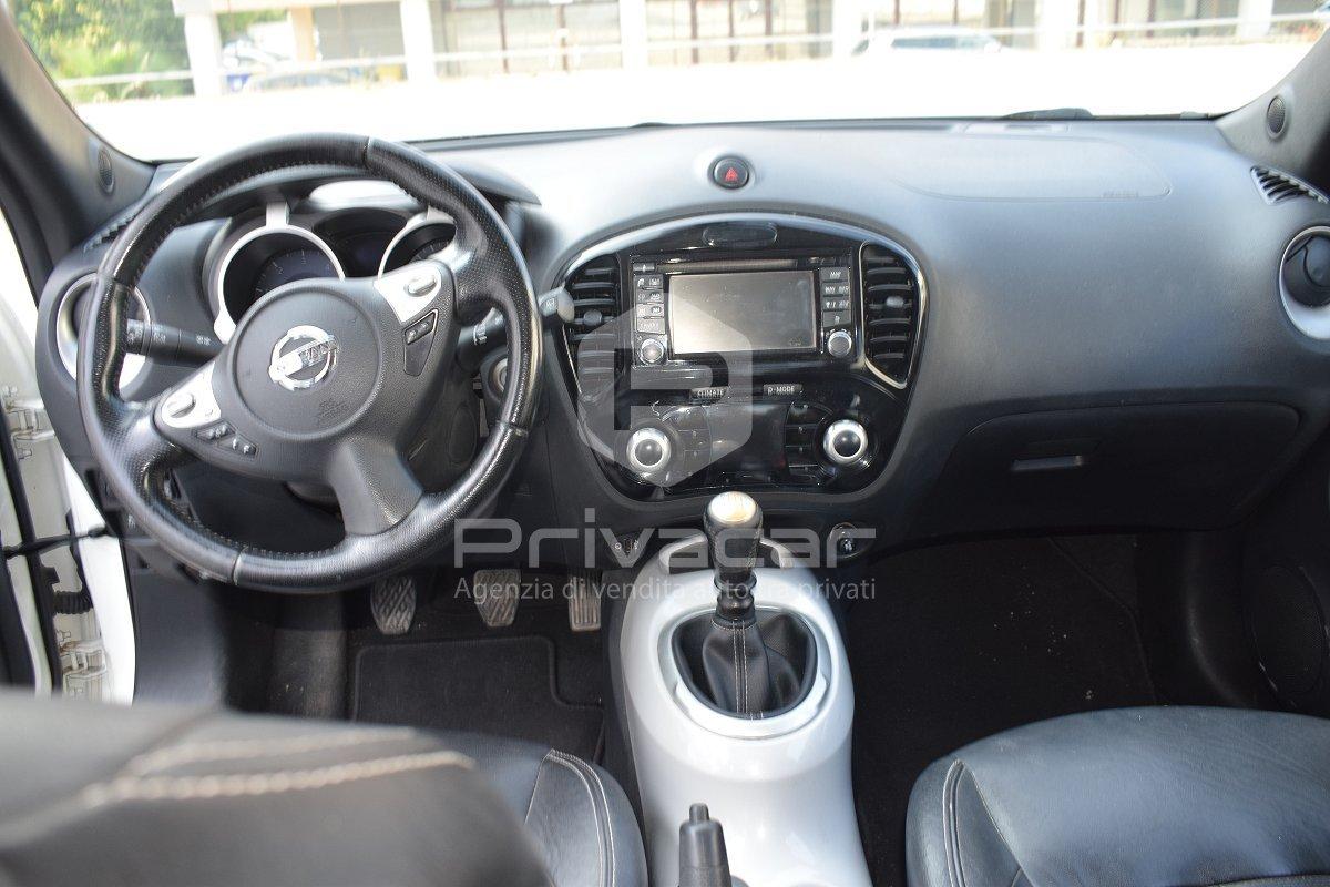 NISSAN Juke 1.5 dCi Start&Stop Tekna