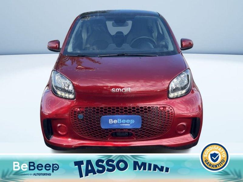 smart fortwo EQ PULSE 4,6KW