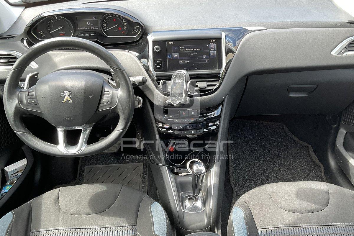 PEUGEOT 208 1° serie PureTech 82 ETG5 S&S 5 porte Allure