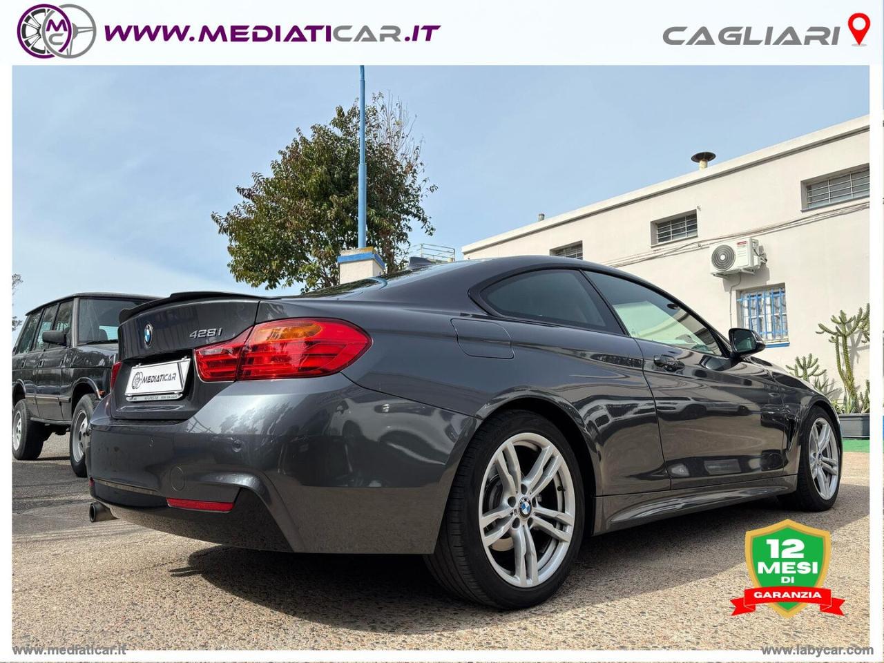 BMW 428i Coupé Msport