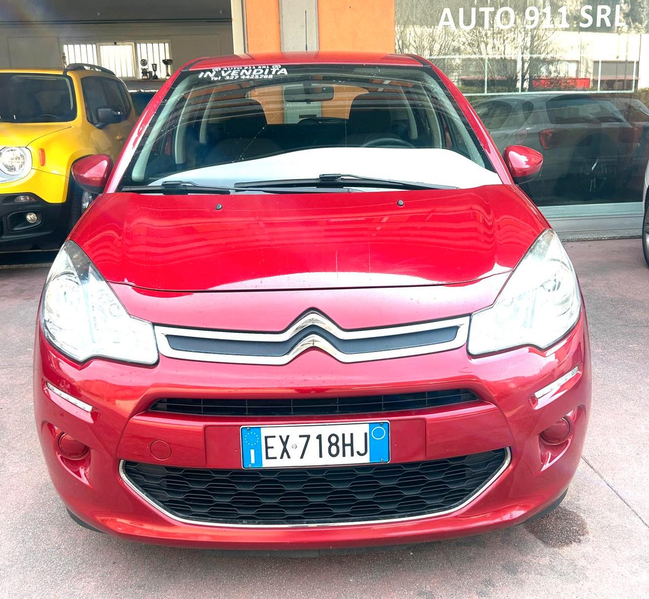 Citroen C3 1.0 puretech Seduction c/esp 68cv