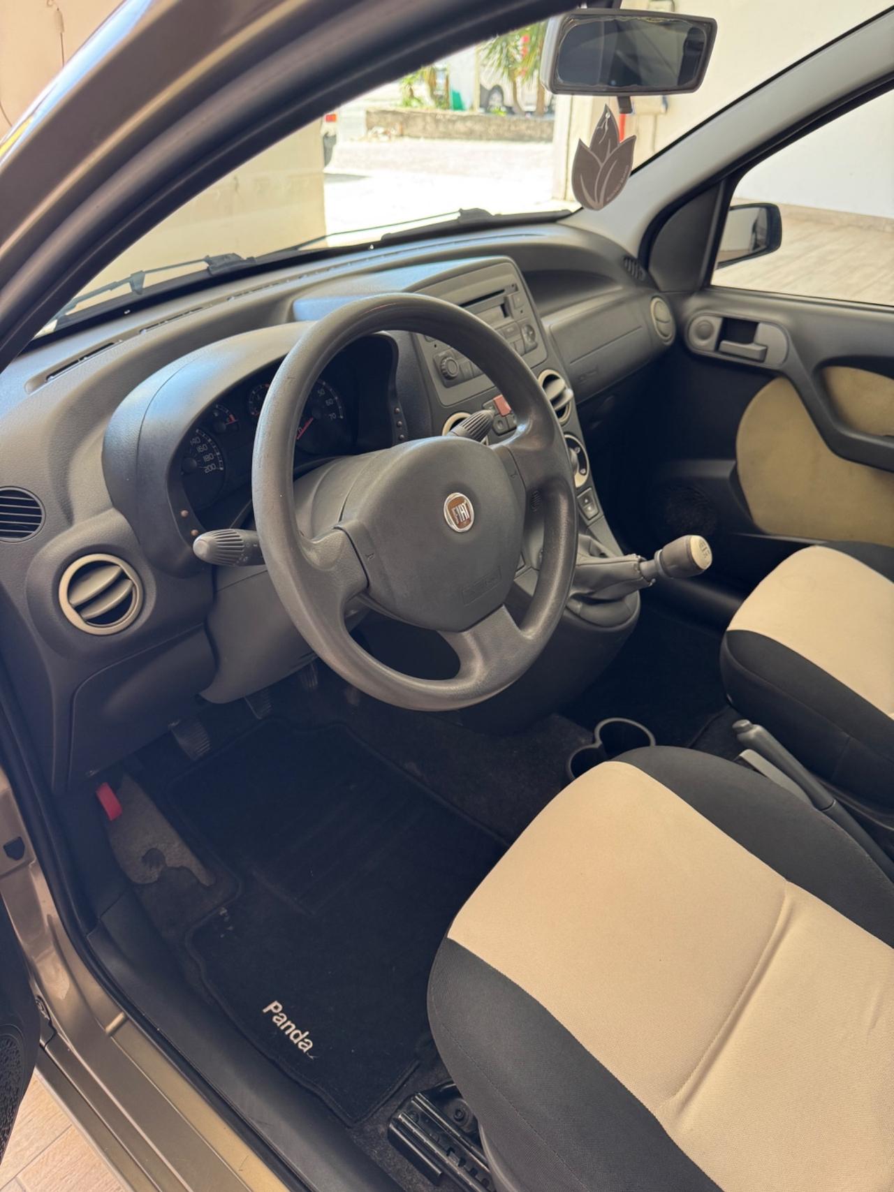 Fiat Panda 1.3 MJT 16V 4x4 Cross