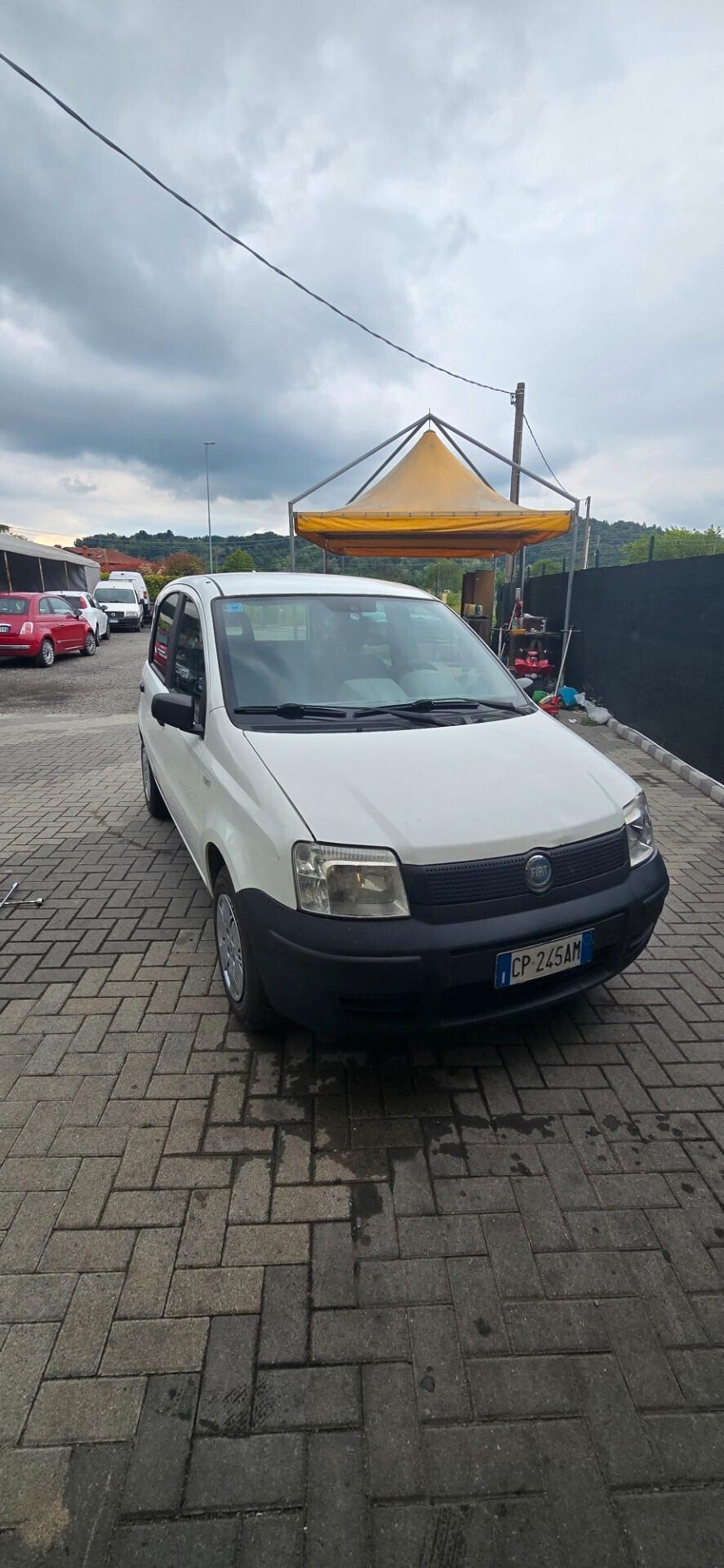Fiat Panda 1.1 Actual