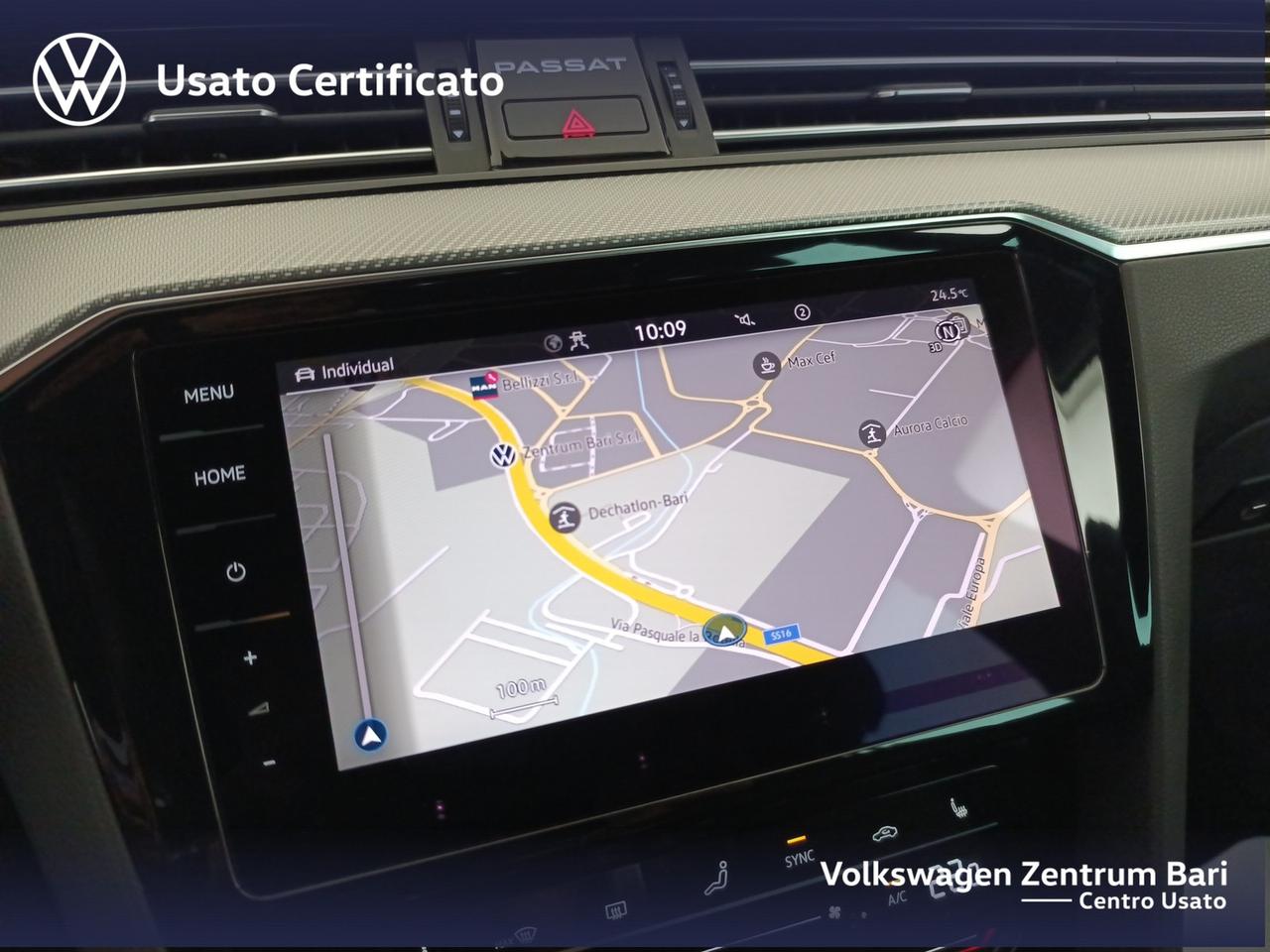 Volkswagen Passat variant 2.0 tdi executive 150cv dsg