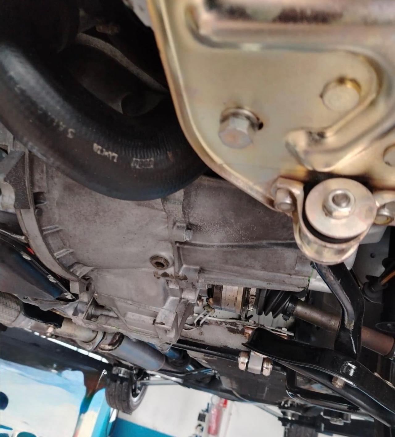 LANCIA DELTA INTEGRALE 8v TURBO HF ORIGINALE