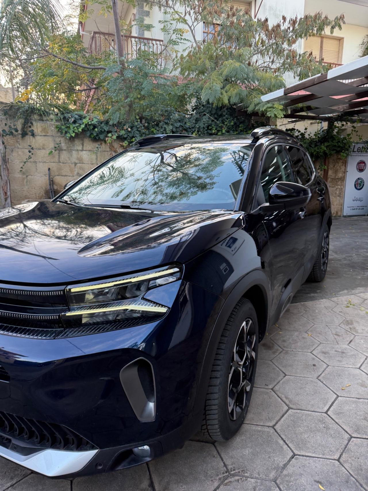 Citroen C5 Aircross BlueHDi 130 S&S EAT8 Shine