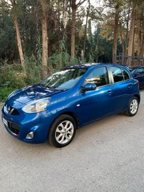 Nissan Micra 1.2 12V 5 porte GPL Eco Visia