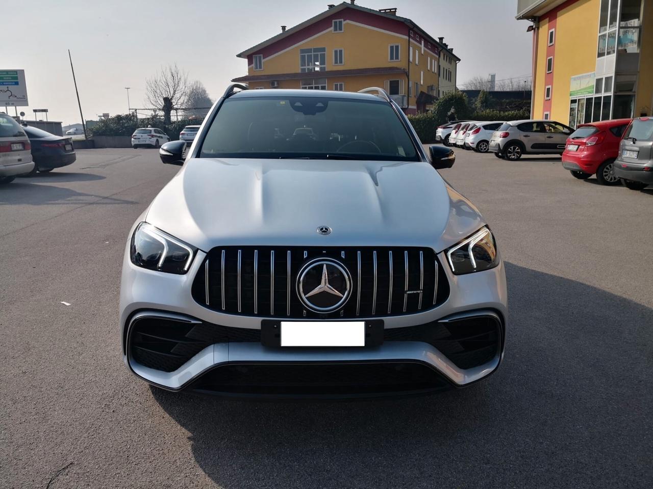 Mercedes-benz GLE 63 4Matic EQ-Boost AMG S ***su appuntamento al 3929977561***