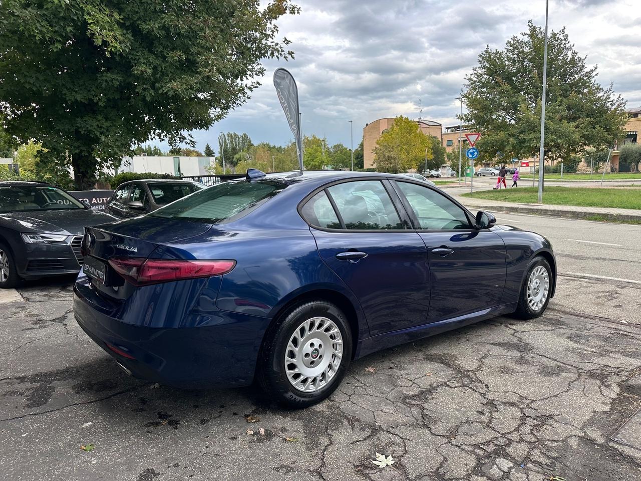 Alfa Romeo Giulia 2.2 Turbodiesel 180 CV AT8 Eco Business