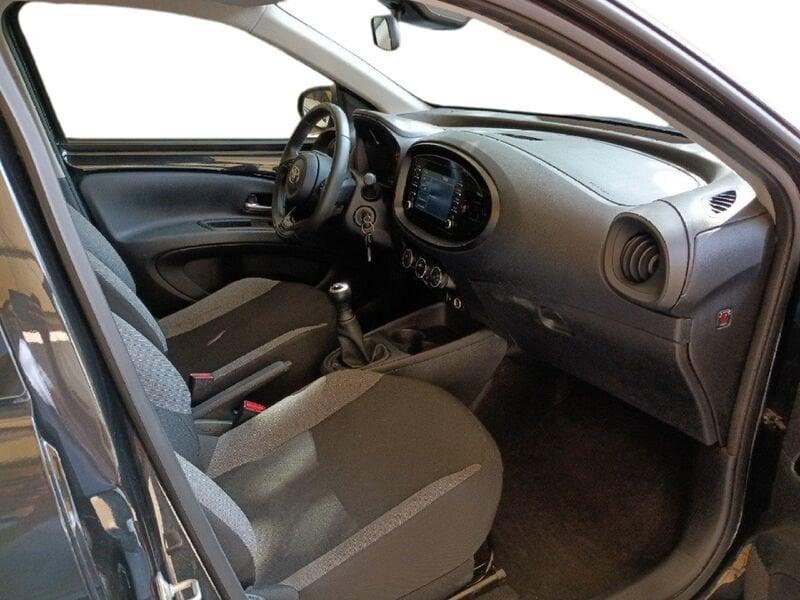 Toyota Aygo X 1.0 VVT-i 72 CV 5 porte Active