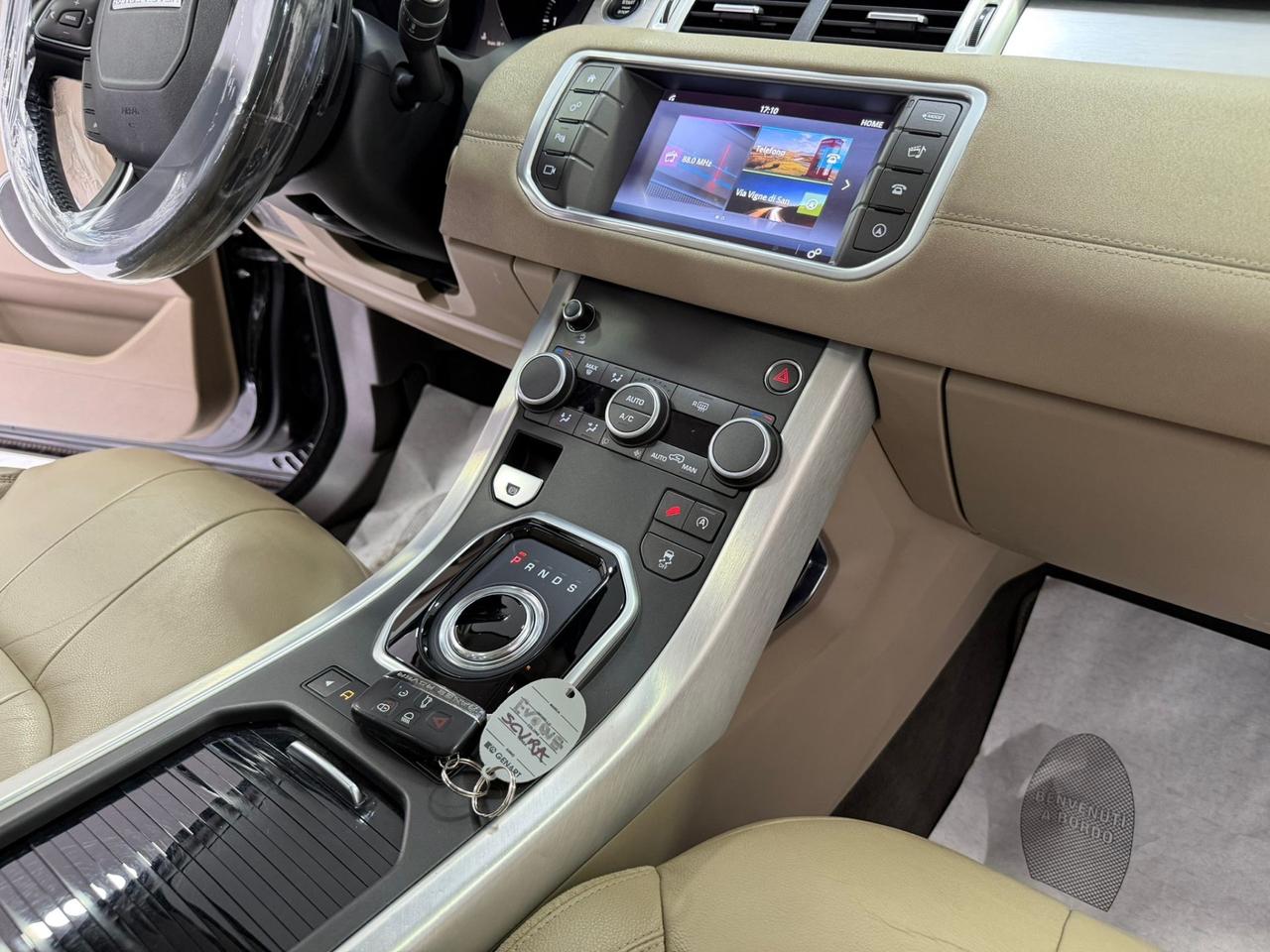 Land Rover Range Evoque 2.0 TD4 150 CV 5p. HSE Dynamic-TETTO