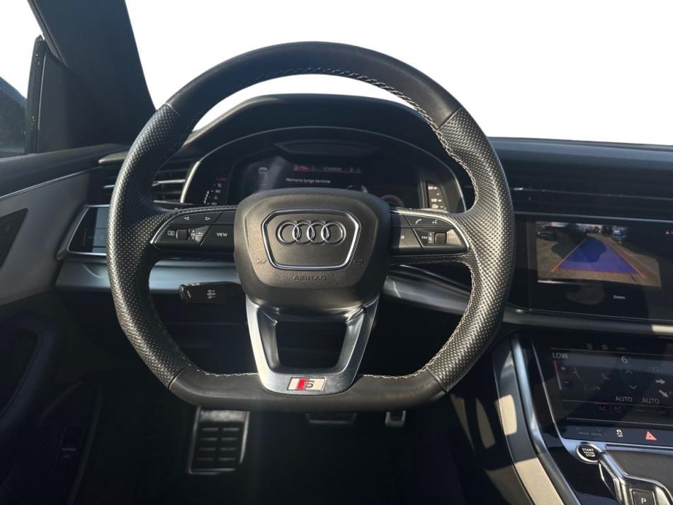 Audi Q8 50 3.0 TDI mHEV Quattro Tiptronic