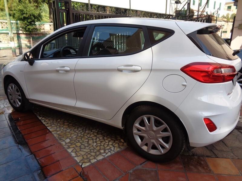 Ford Fiesta 1.1 85 CV 5 porte Plus