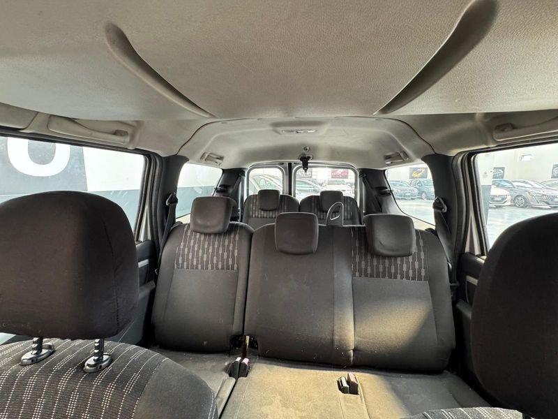 Dacia Logan Logan MCV 1.6 Ambiance Gpl 7p.ti