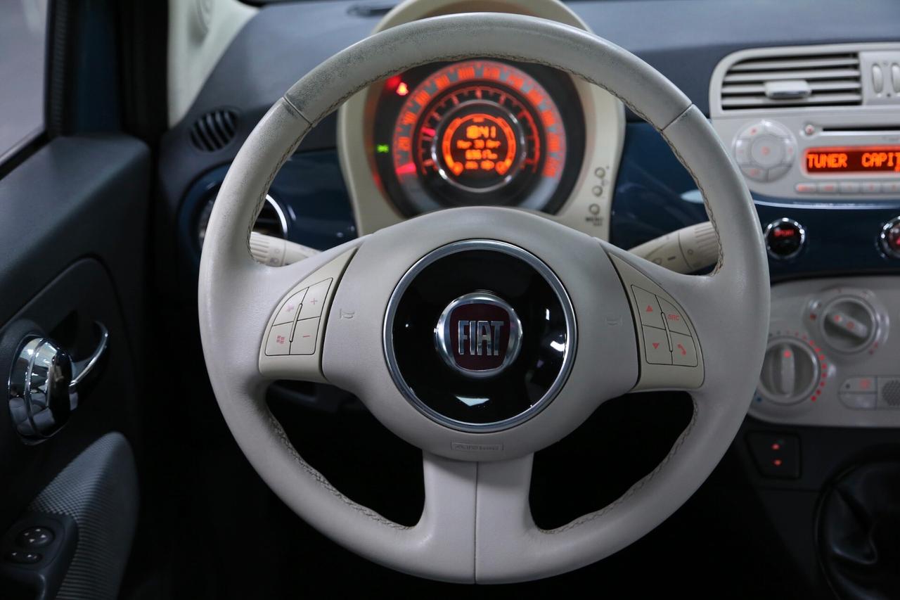 Fiat 500 1.4 16V Lounge