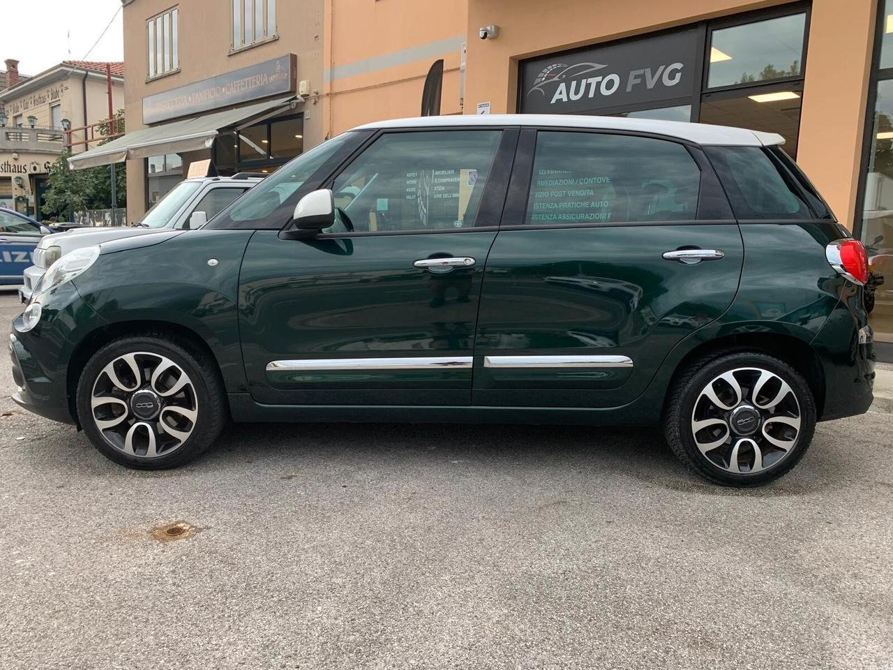 Fiat 500L 1.6 Multijet Lounge neopat