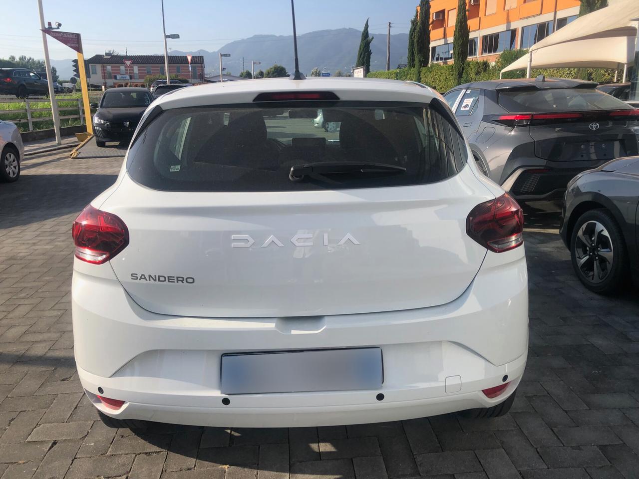 Dacia Sandero Streetway 1.0 SCe 65 CV Essential