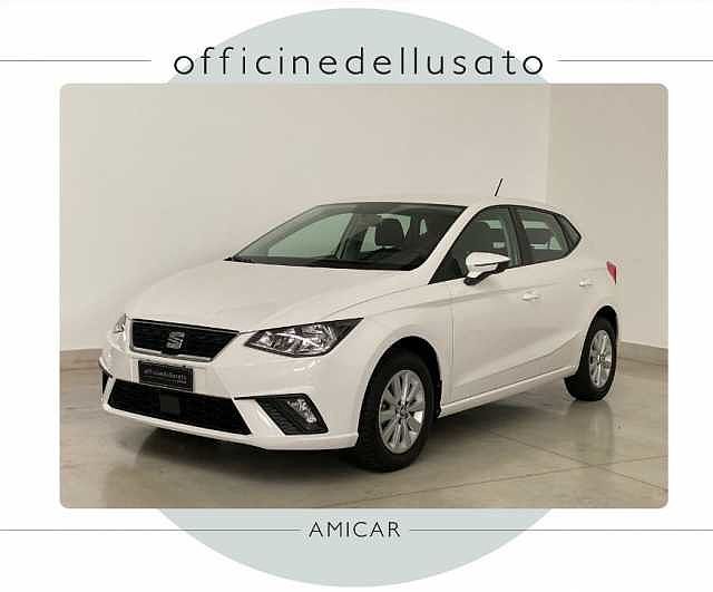 SEAT Ibiza 1.0 TGI 5 porte Style