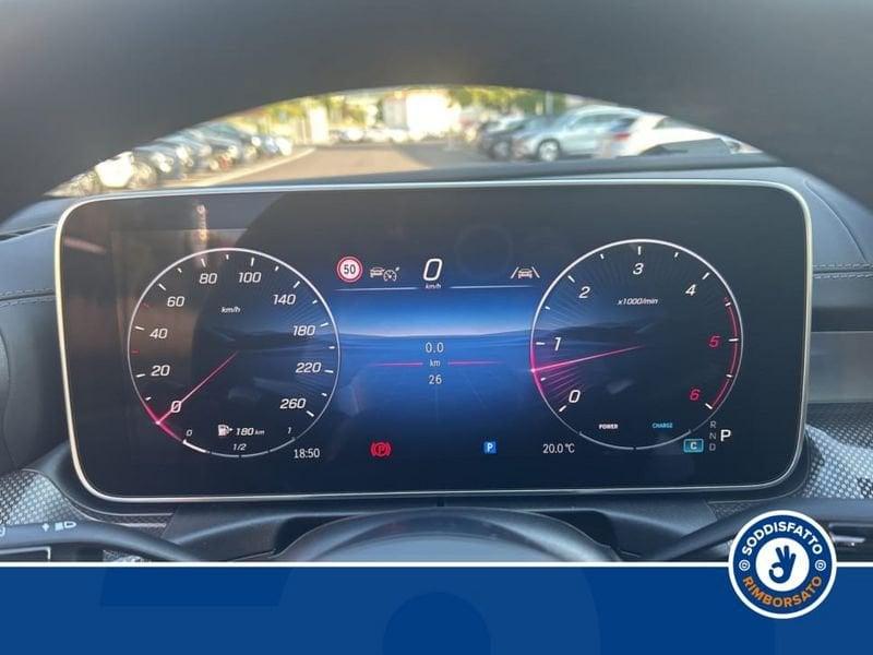 Mercedes-Benz CLE Coupé CLE 220 D Coupè AMG Line Advanced Plus