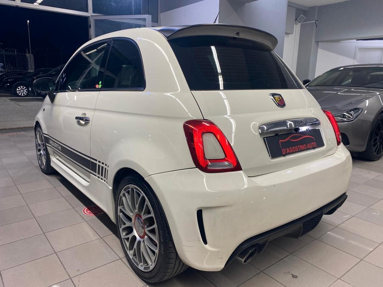Fiat 500 1.3 Multijet 16V 75 CV Allestimento ABARTH