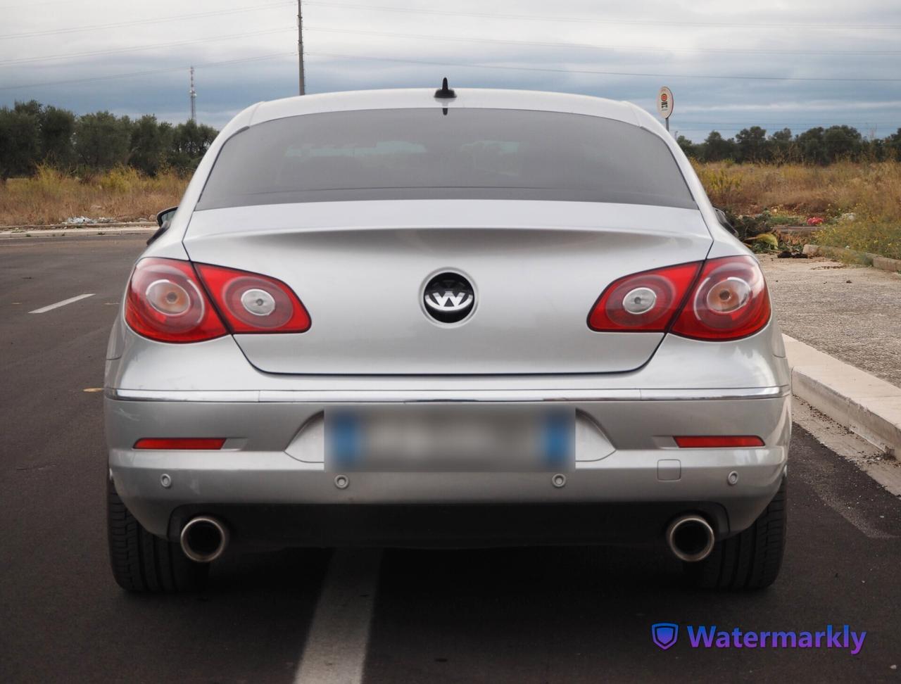 Volkswagen Passat CC 2.0 TDI DPF DSG BlueM. Tech.