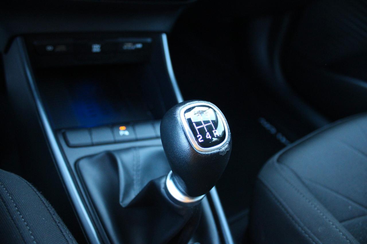 Hyundai Bayon 1.2 GPL MT XLine