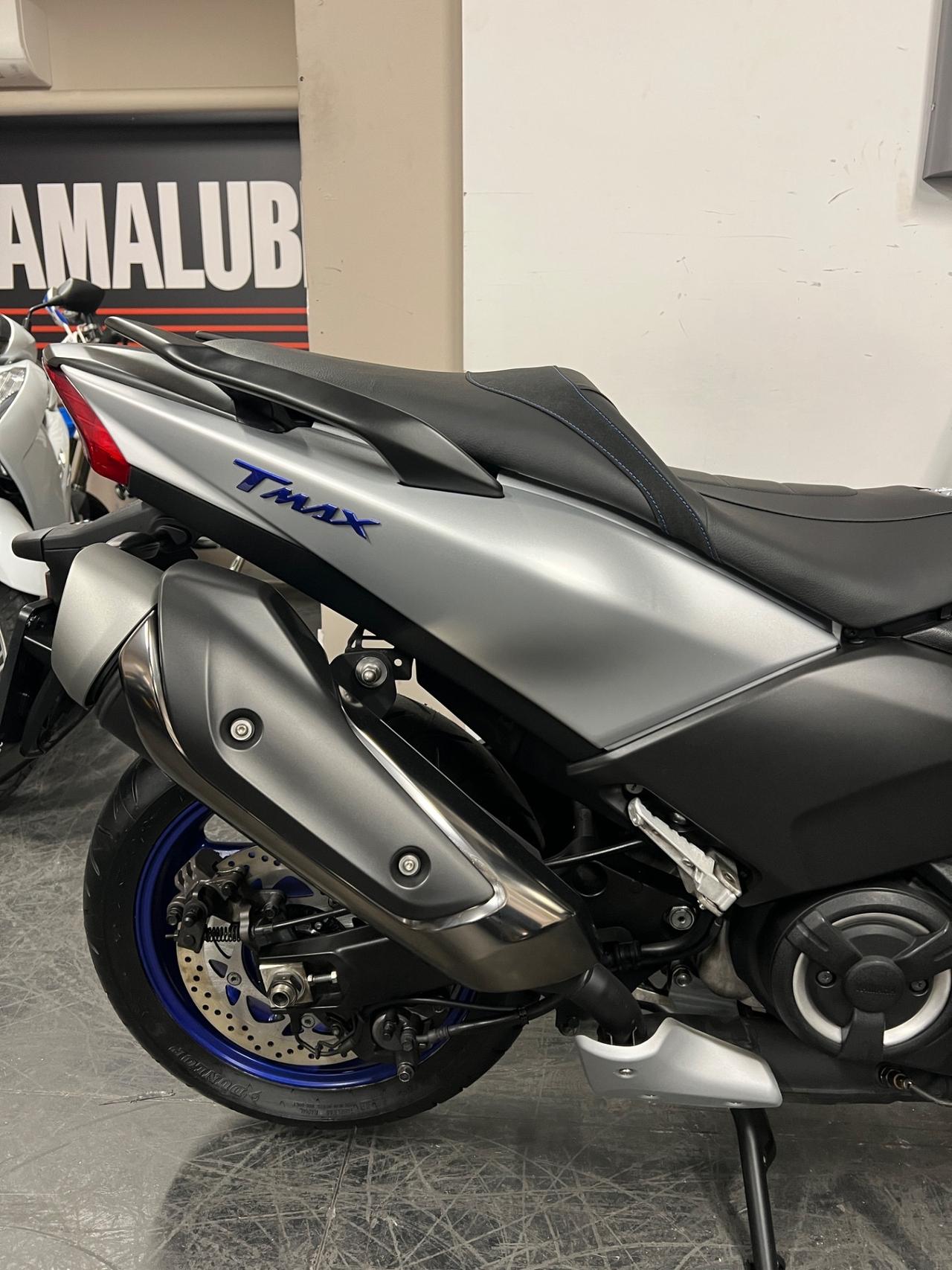 Yamaha TMAX 530 SX