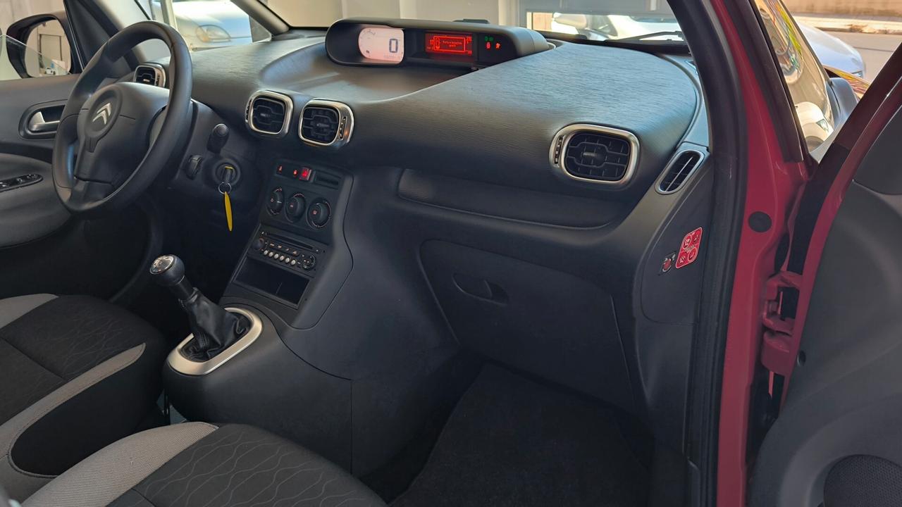 Citroen C3 Picasso 1.6 HDi 90 Seduction