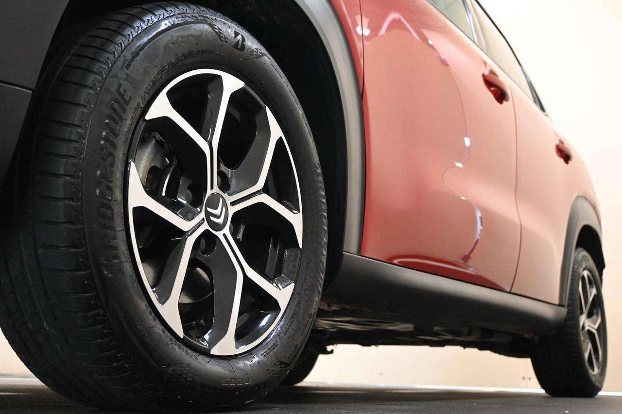 CITROEN C3 Aircross 1ª s. C3 Aircross PureTech...