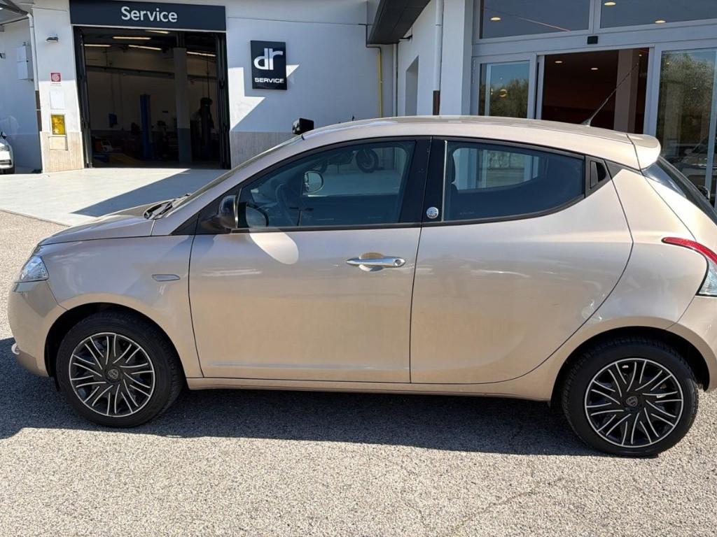 LANCIA Ypsilon III 2015 - Ypsilon 1.2 Gold ecochic Gpl 69cv my19