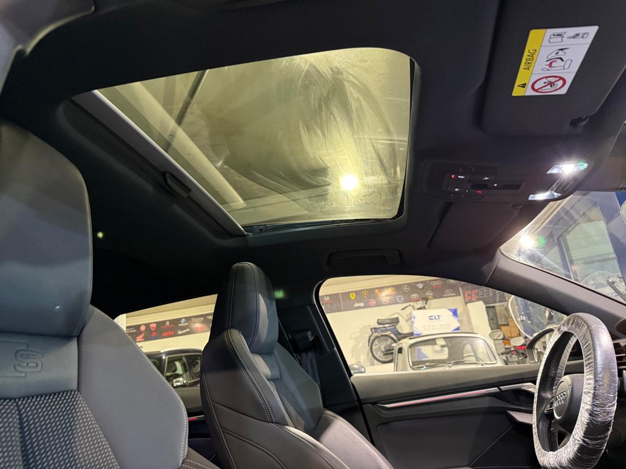Audi A3 SPB 40 TDI quattro S tronic line edition