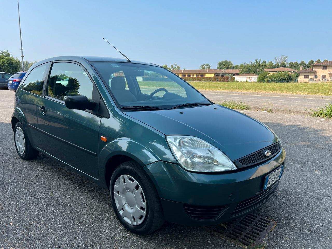 Ford Fiesta 1.4 16V 3p. Zetec Euro 4 adatta a neopatentati