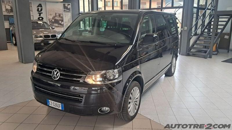 Volkswagen Multivan T5 Multivan 2.0 BiTDI 180CV DSG 4 Motion Highline - PROMO