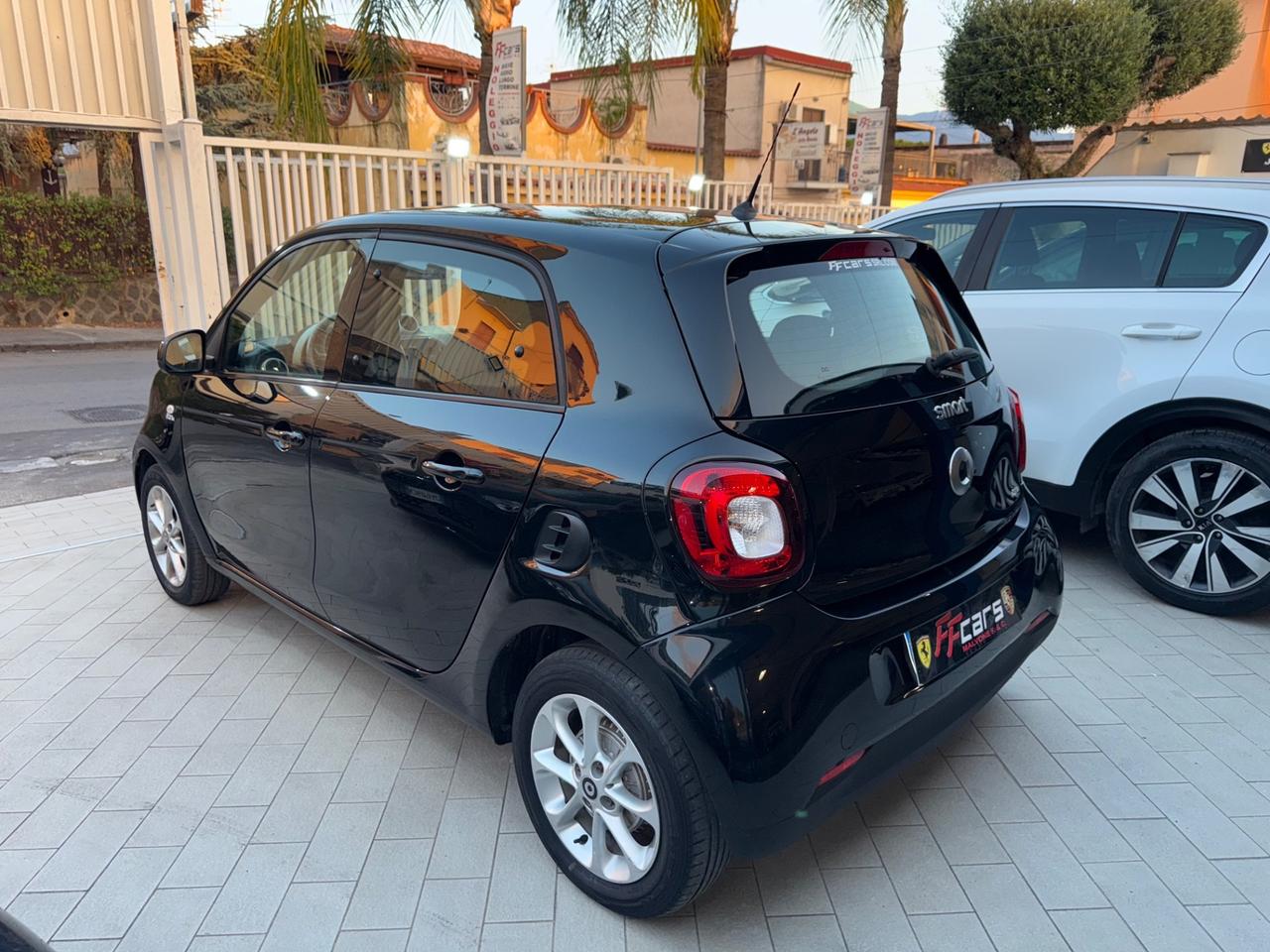 Smart ForFour 70 1.0 Passion