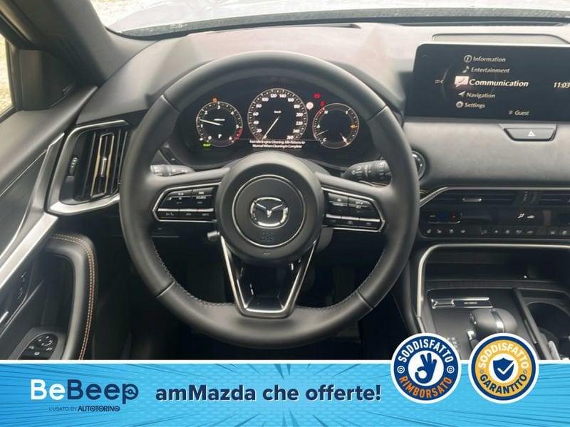 Mazda CX-60 3.3 M-HYBRID BOOST TAKUMI CONVENIENCE&SOUND