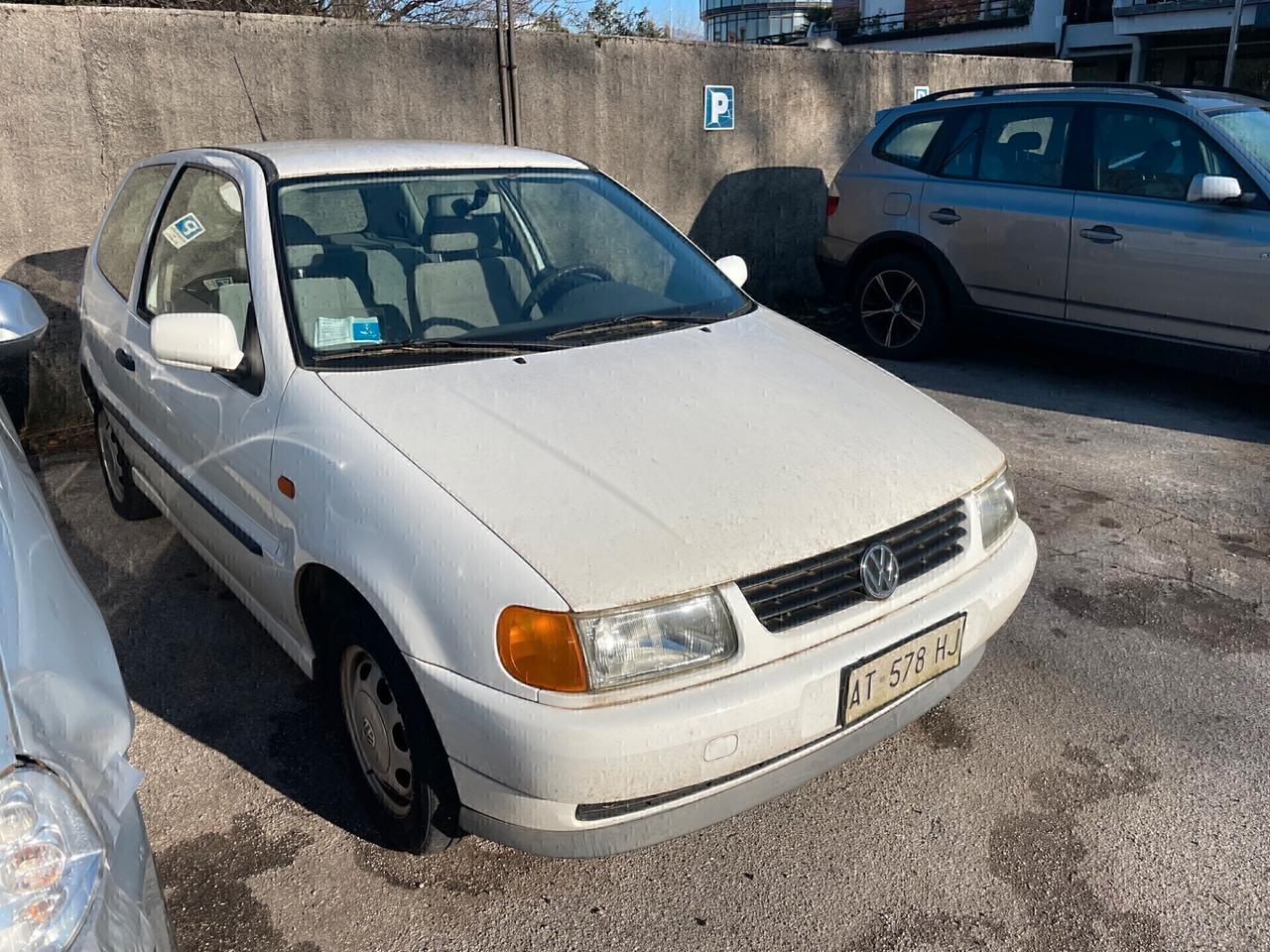 Volkswagen Polo 1.0 cat 3 porte