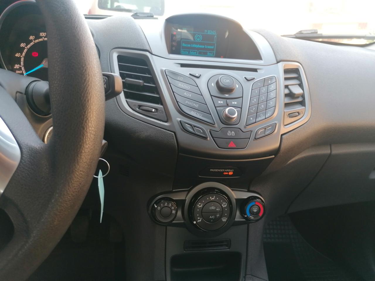 Ford Fiesta 1.5 TDCi 75CV 5 porte