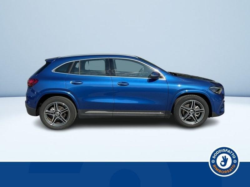 Mercedes-Benz GLA 180 d Automatic AMG Line Advanced Plus