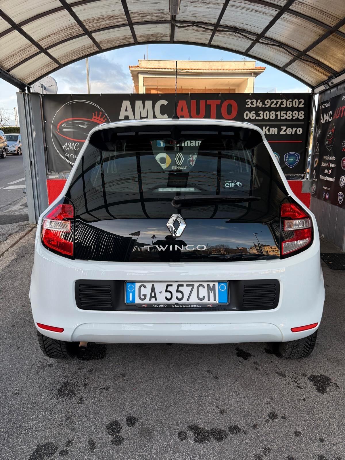 Renault Twingo SCe limited
